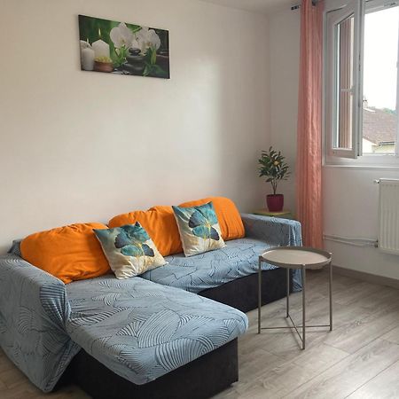 Appartement Ensoleille Palaiseau Exteriör bild