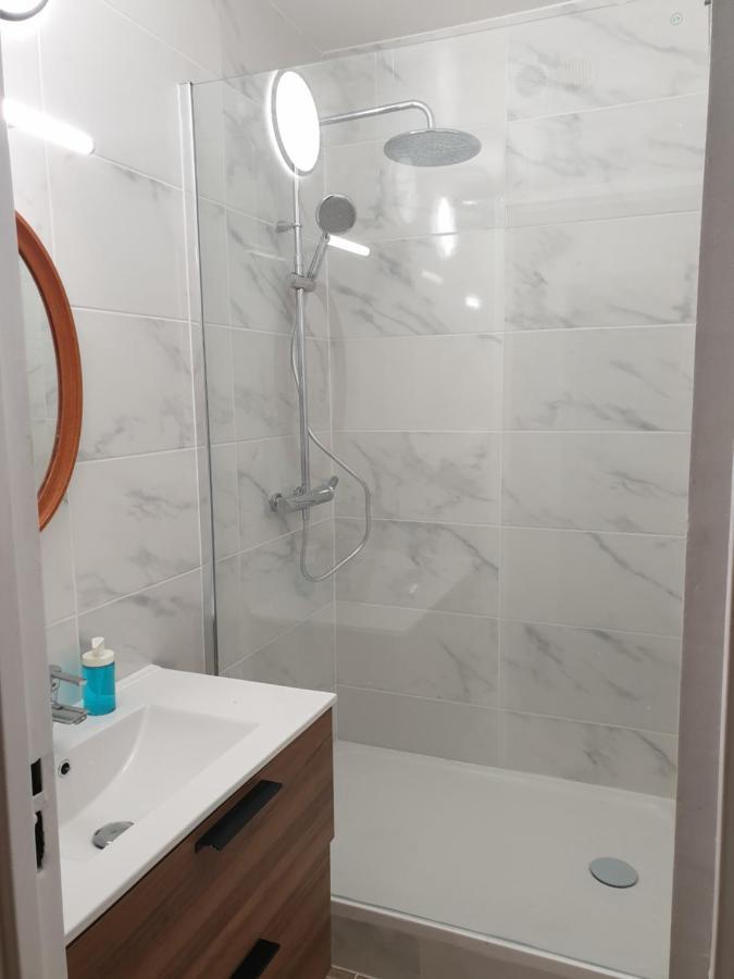 Appartement Ensoleille Palaiseau Exteriör bild