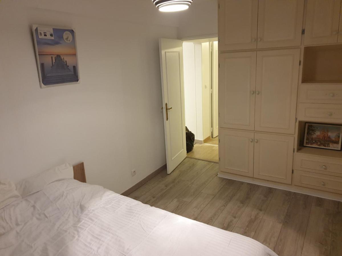 Appartement Ensoleille Palaiseau Exteriör bild