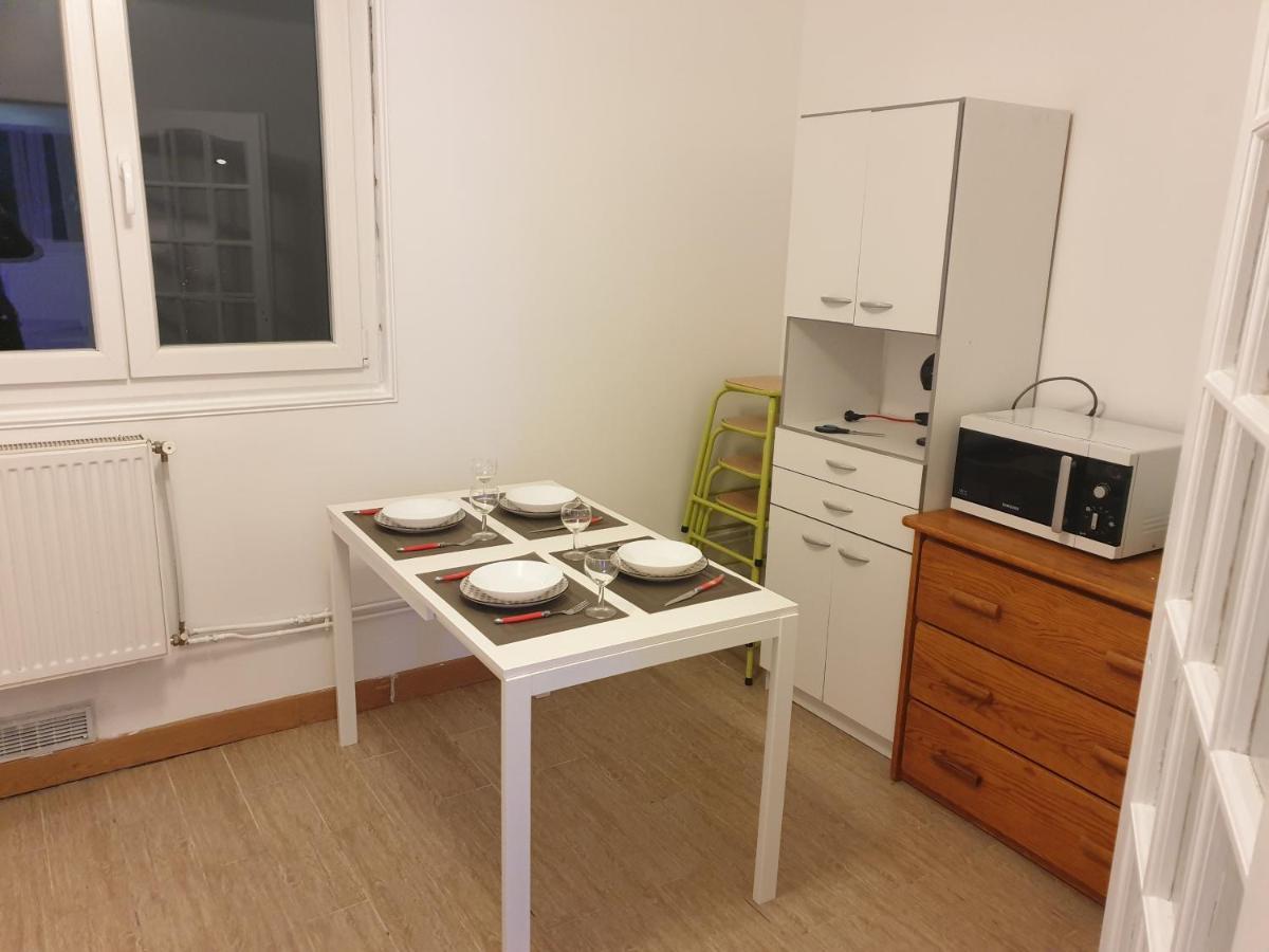 Appartement Ensoleille Palaiseau Exteriör bild