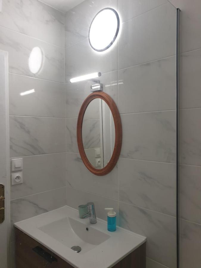 Appartement Ensoleille Palaiseau Exteriör bild