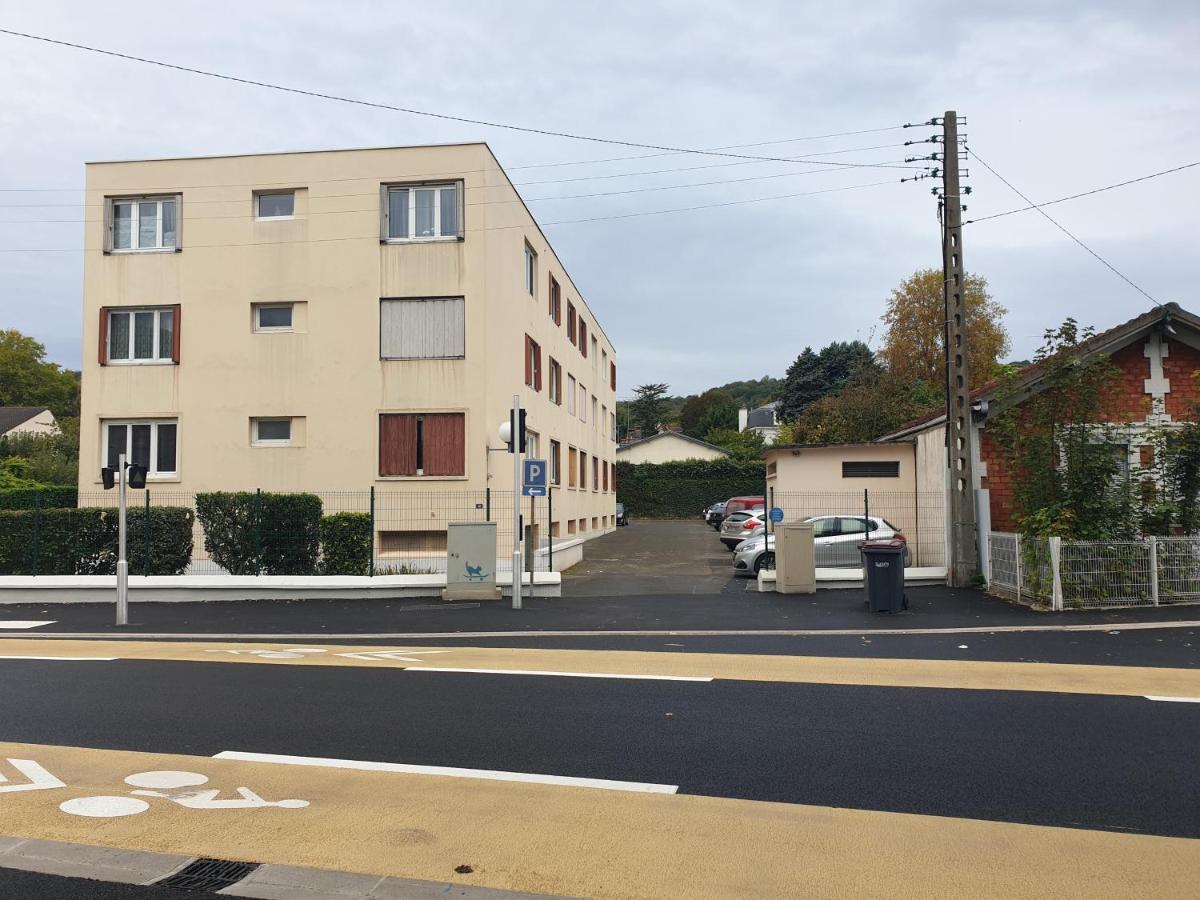 Appartement Ensoleille Palaiseau Exteriör bild