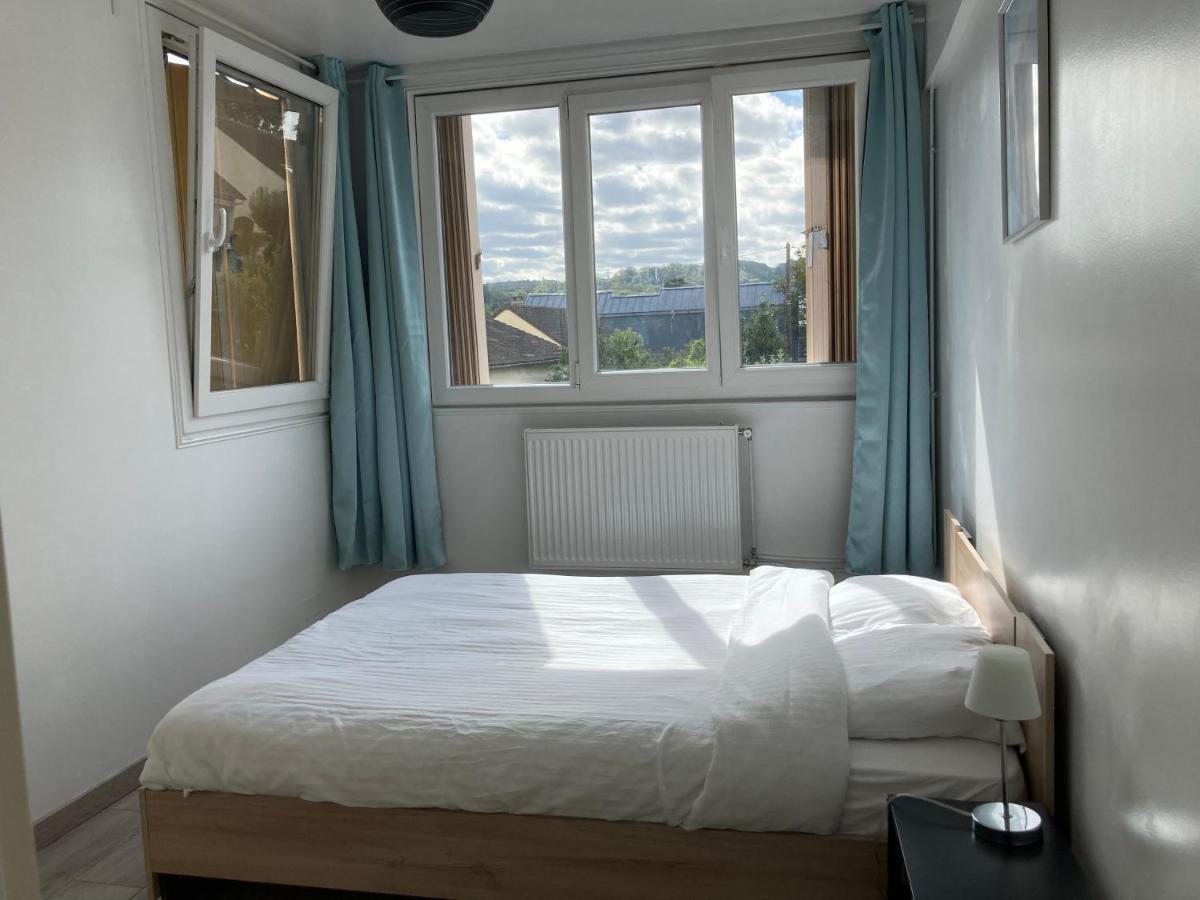 Appartement Ensoleille Palaiseau Exteriör bild