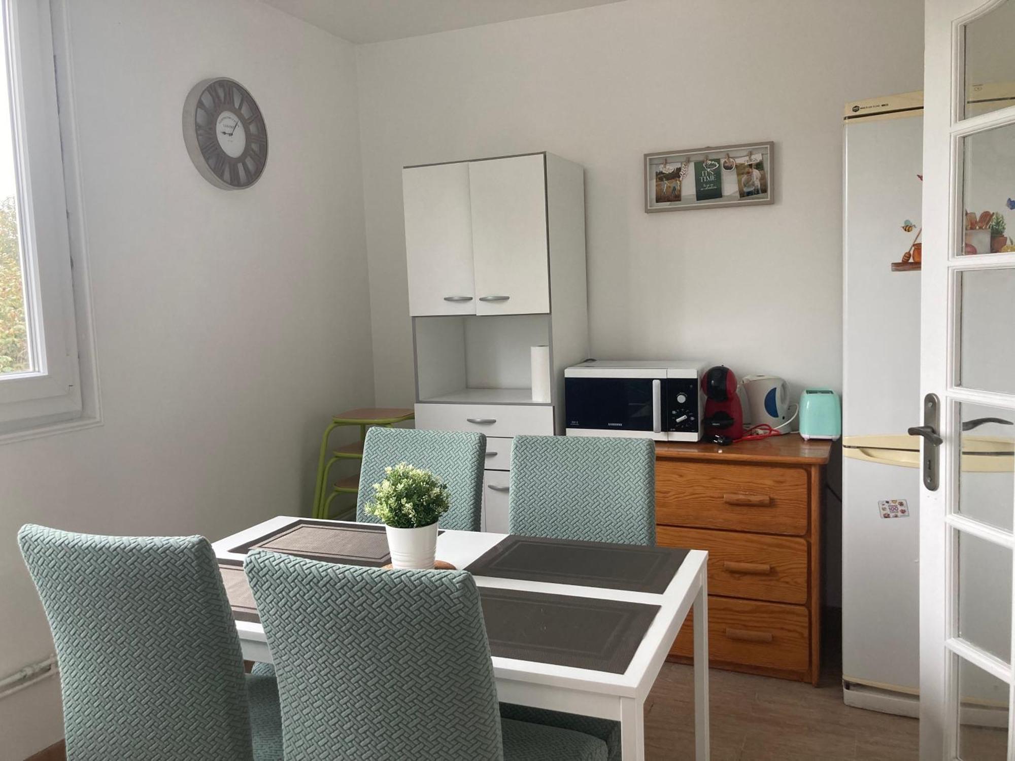 Appartement Ensoleille Palaiseau Exteriör bild