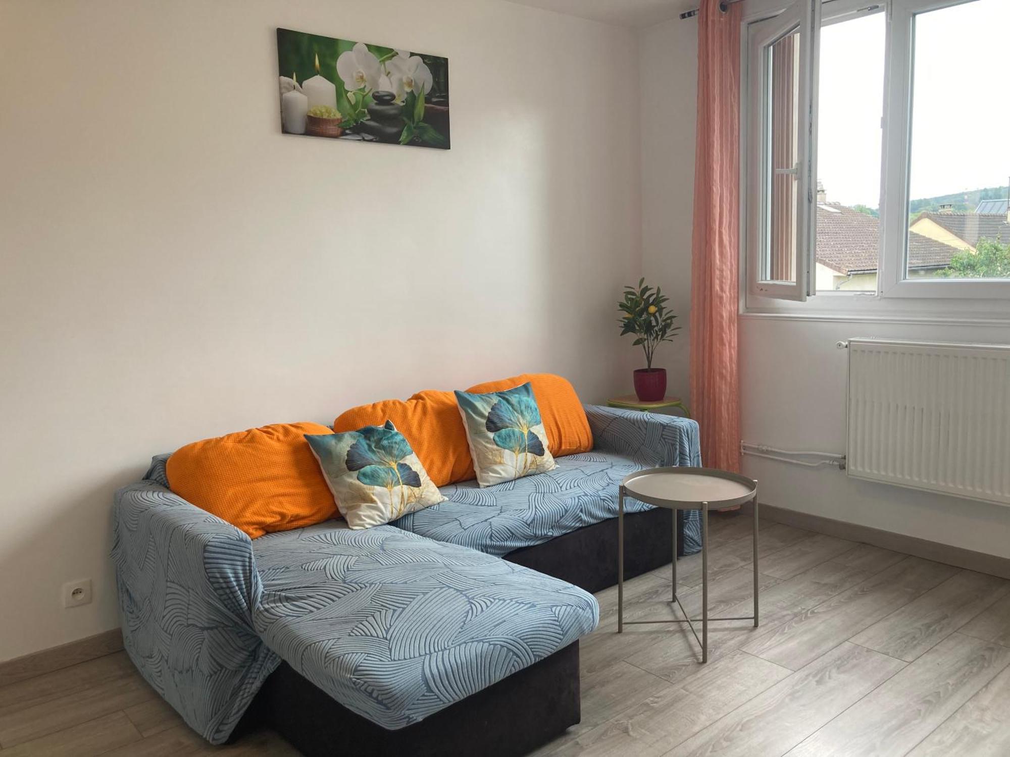 Appartement Ensoleille Palaiseau Exteriör bild